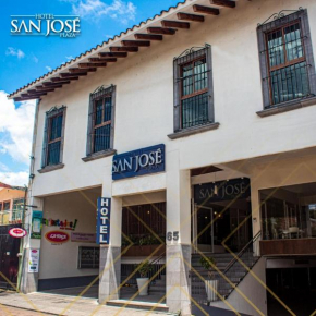 Hotel San José Plaza Coatepec